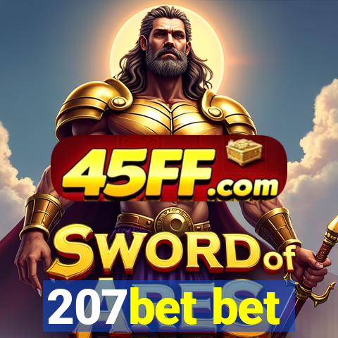 207bet bet